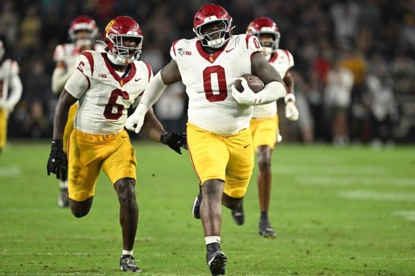 No. 25 USC plans to hold ranking against Big Ten foe Michigan State