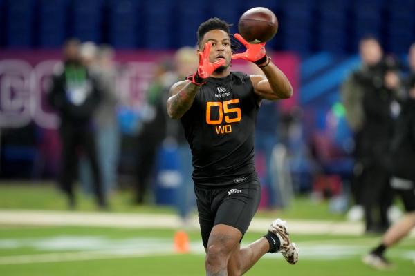 Report: NFL investigating case of free agent WR Isaiah Bond