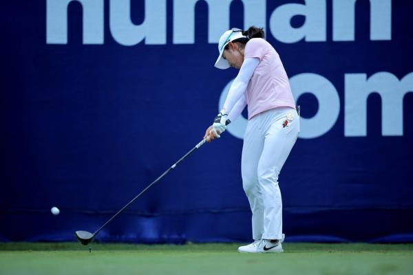 Mi Hyang Lee cards 64; field flourishes at Meijer LPGA Classic