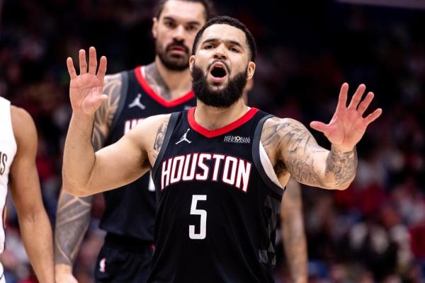 Report: Rockets G Fred VanVleet signing 2-year, $50M deal thumbnail