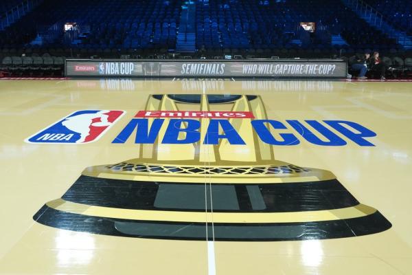 Report: NBA Cup might be leaving Las Vegas entirely
