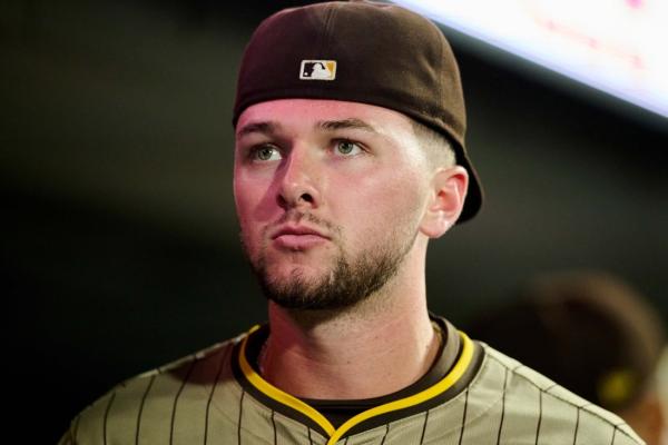 Padres reinstate Jackson Merrill from 10-day IL