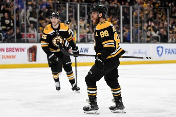 Up-and-down Bruins try to get steady vs. Wild