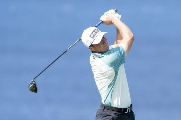 Viktor Hovland aims to rediscover his game at Pebble Beach