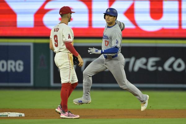 Dodgers beat Angels, get Shohei Ohtani win vs. former team