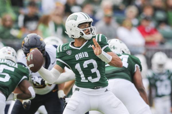 Ohio survives sloppy game to knock off West Virginia