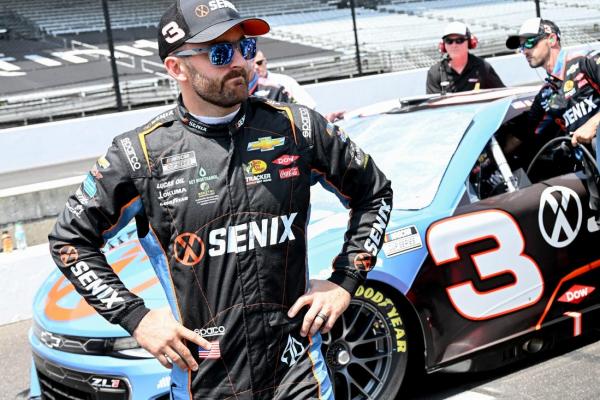 NASCAR upholds Austin Dillon decision after appeal