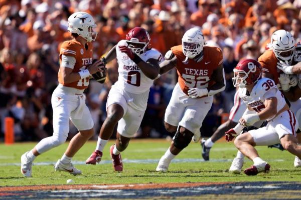 No. 21 Texas eager to build resume in rare trip to Kentucky