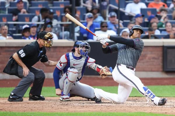 Rangers edge reeling Mets, extend win streak to six