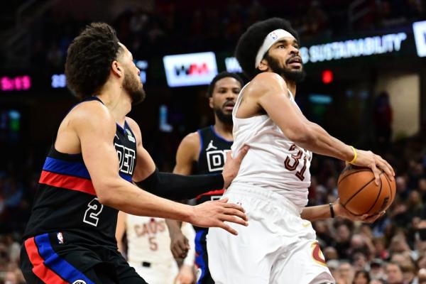 Cavaliers aim to maintain dominance of Pistons