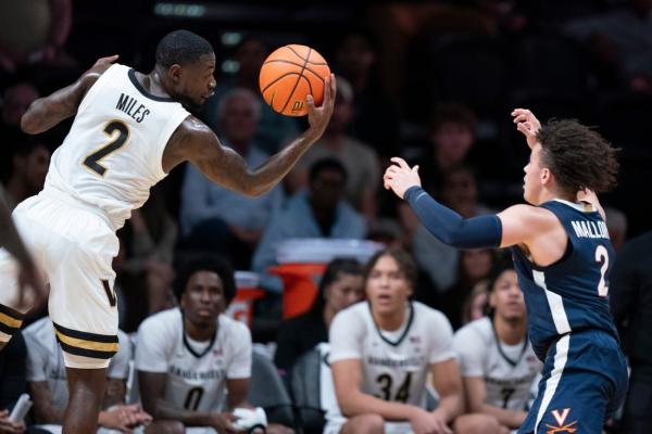 New-look Virginia seeks more success vs. North Carolina Central