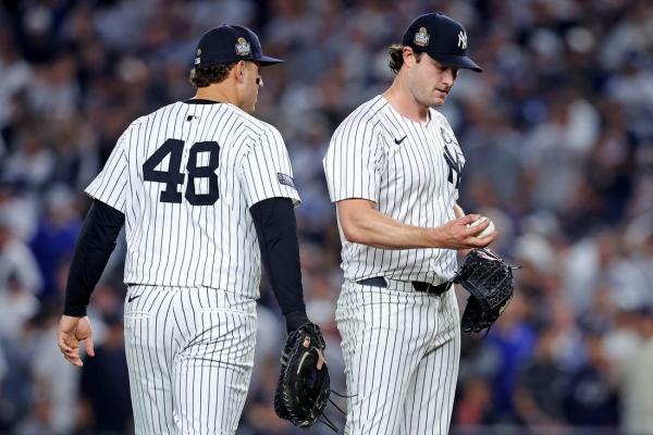 Report: Yankees’ Gerrit Cole opts out of contract