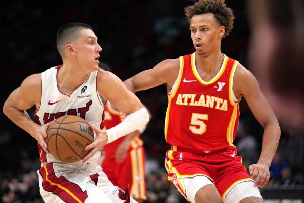 Hawks focused on defense entering opener vs. rebuilding Nets thumbnail