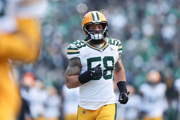 Report: Packers re-signing LB Isaiah McDuffie to 2-year deal