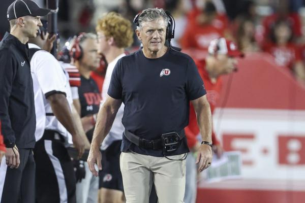 Utah coach Kyle Whittingham to decide future after finale