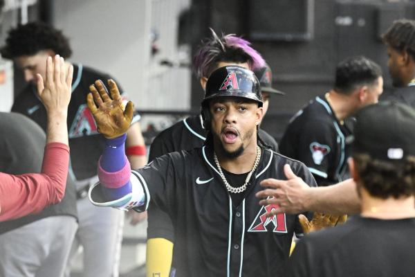 White Sox ban fan for taunt about Ketel Marte’s late mother