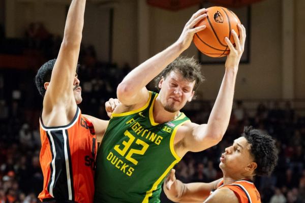 No. 12 Oregon flying high ahead of first Big Ten tilt vs. USC