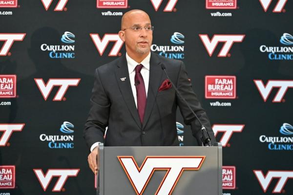 Virginia Tech’s James Franklin gets 5-year, $42M deal