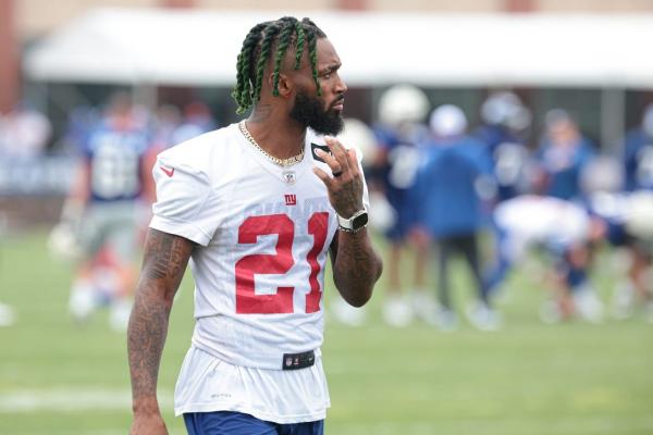 Report: Giants releasing veteran DB Jalen Mills