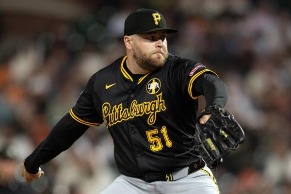 Reports: Yankees get closer David Bednar from Pirates