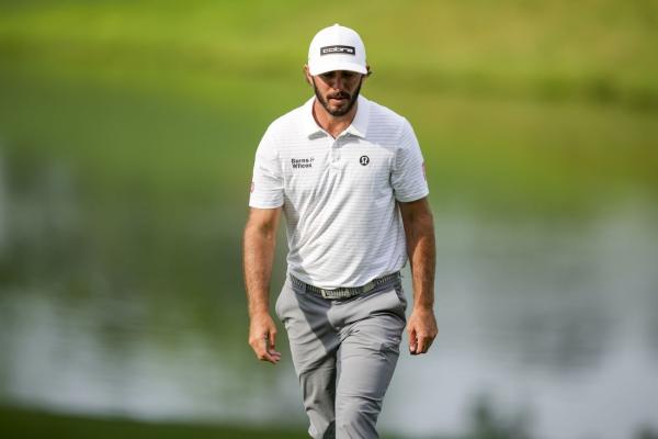 Max Homa moves into contention at PGA Championship