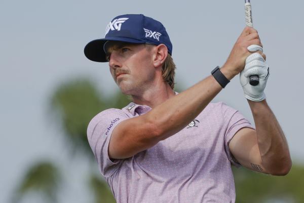 Jake Knapp takes one-shot lead into final round at Cognizant