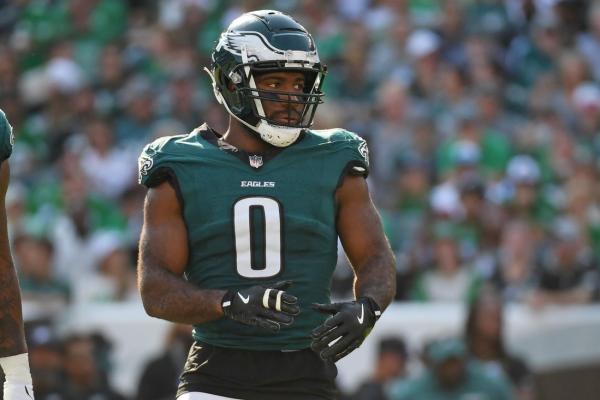 Report: 49ers finalizing deal for Eagles DE Bryce Huff