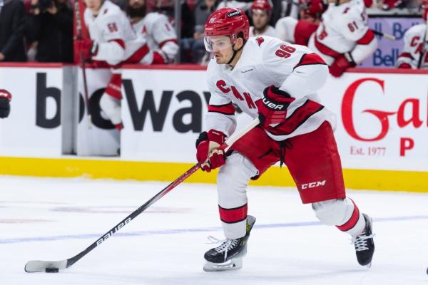 Key decisions ahead for Hurricanes in 1-1 series with Capitals