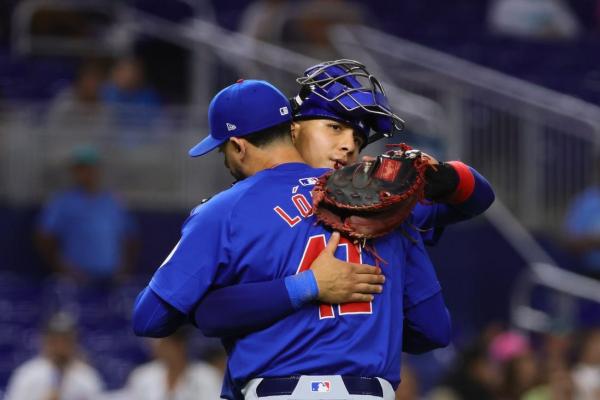 Cubs place RHP Jorge Lopez (groin) on IL thumbnail