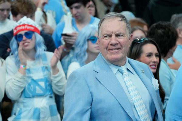 ACC Kickoff: All eyes on Bill Belichick ahead of North Carolina debut