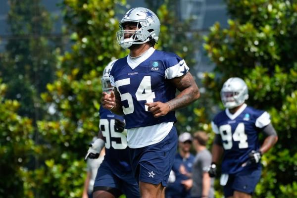 Cowboys DE Sam Williams (torn ACL, MCL) out for season thumbnail