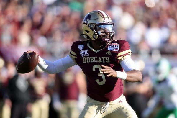 Texas State outlasts North Texas for 2nd straight bowl win