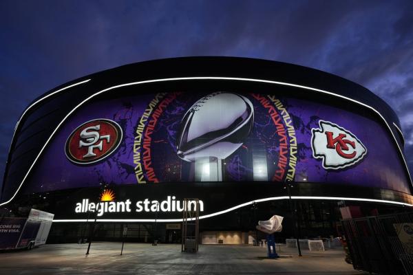Report: NFL to negotiate with Las Vegas for 2029 Super Bowl