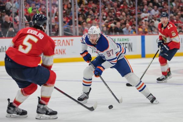Stanley Cup Final G1: Panthers-Oilers Preview, Props & Prediction