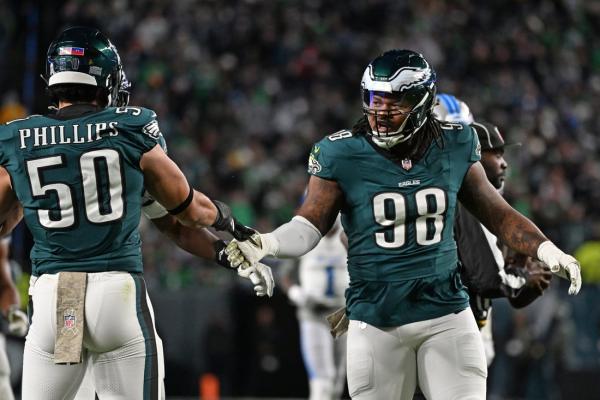 Eagles’ staunch ‘D’ clashes with Cowboys’ high-octane offense