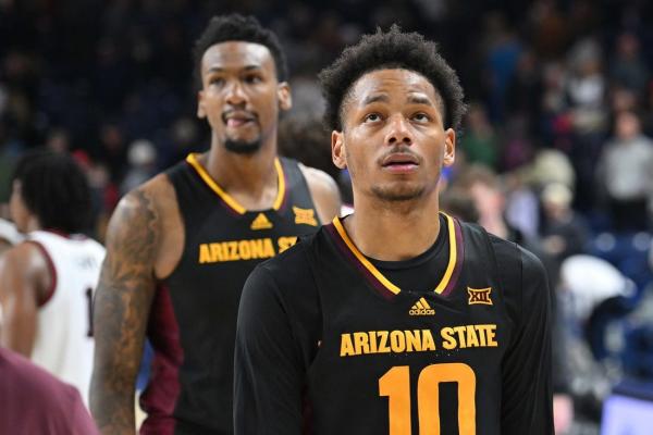 Arizona State returns home to face St. Thomas