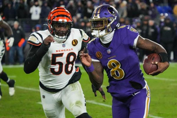 Riled Ravens on rebound as Bengals fight to avoid elimination