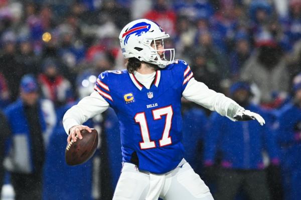 Bills give MVP Josh Allen new 6-year deal with record guarantee