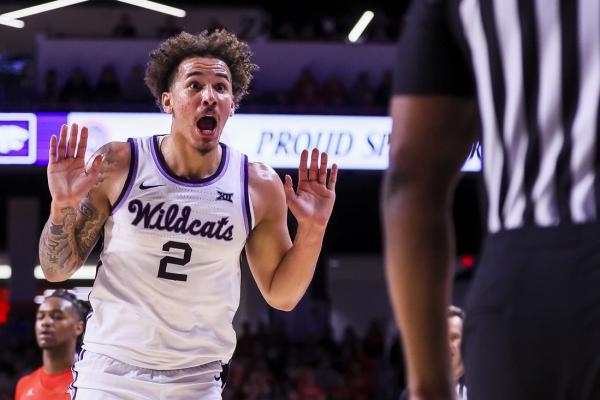 David N’Guessan’s double-double lifts Kansas State past Cincinnati