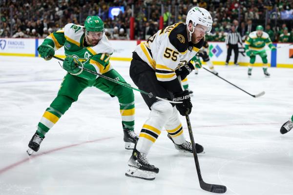 Wild acquire F Justin Brazeau from Bruins