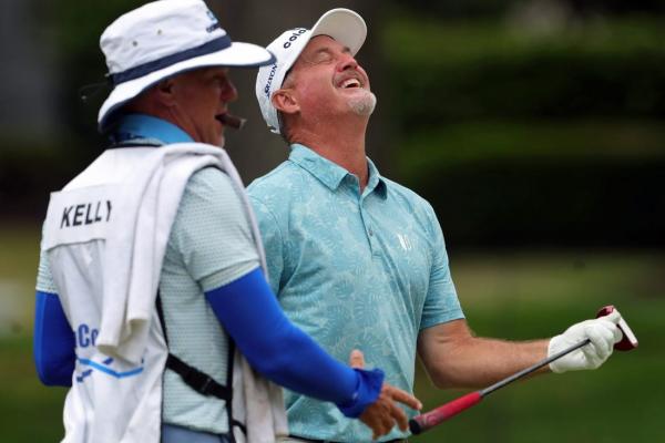 Jerry Kelly hangs on to win SAS Championship