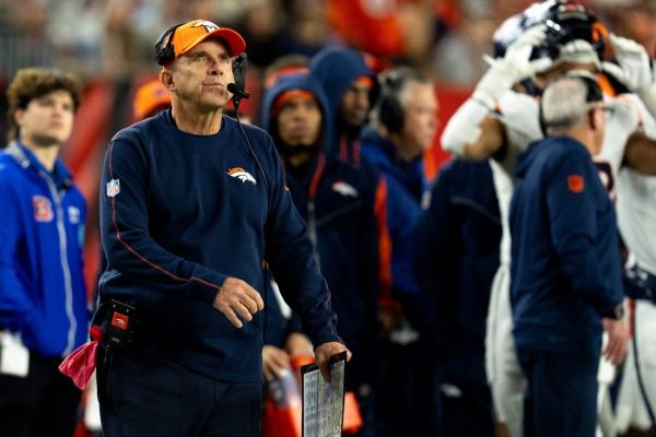 Broncos’ Sean Payton: Chiefs earned right to rest players