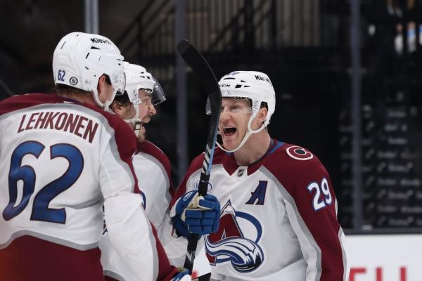 Rested Avalanche set sights on Jets