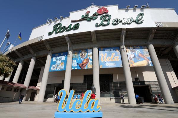 Pasadena sues to block UCLA’s move to SoFi Stadium