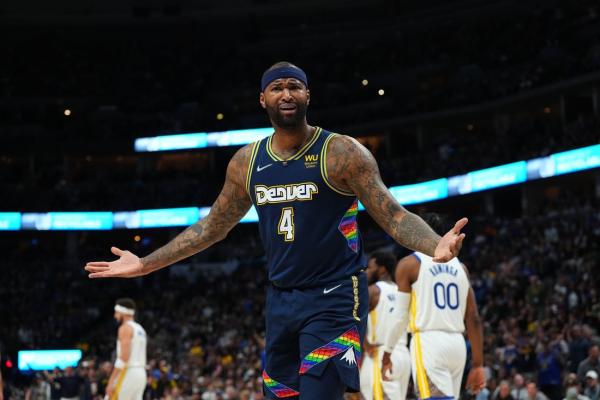 Former NBA star DeMarcus Cousins booted from Puerto Rico league
