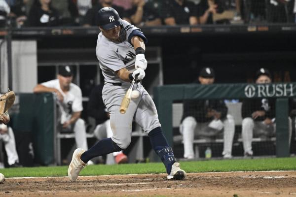 Yankees SS Anthony Volpe has played through labrum tear since May