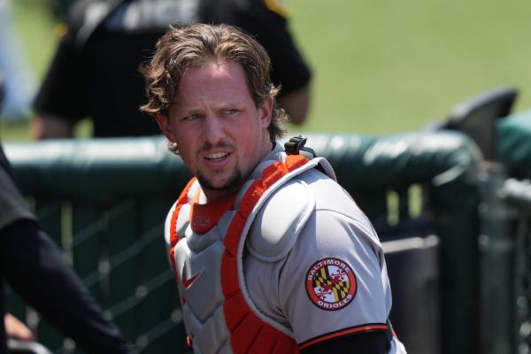 Orioles C Adley Rutschman (oblique) out through All-Star break