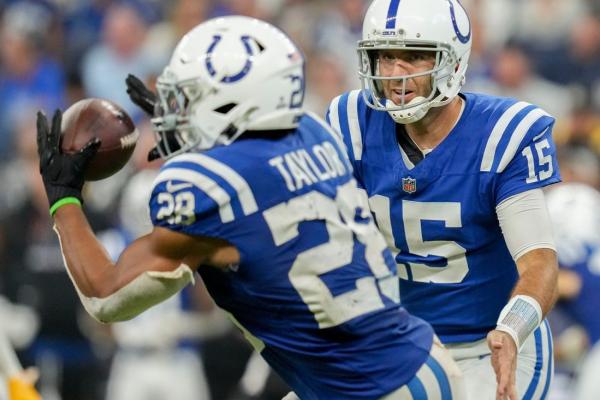 Bills need to improve run defense vs. Jonathan Taylor, Colts thumbnail