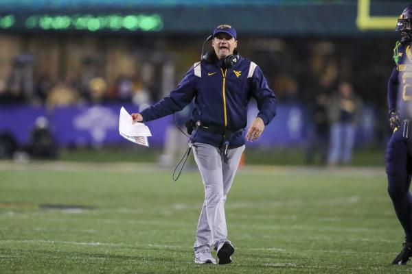 West Virginia fires Neal Brown after six seasons