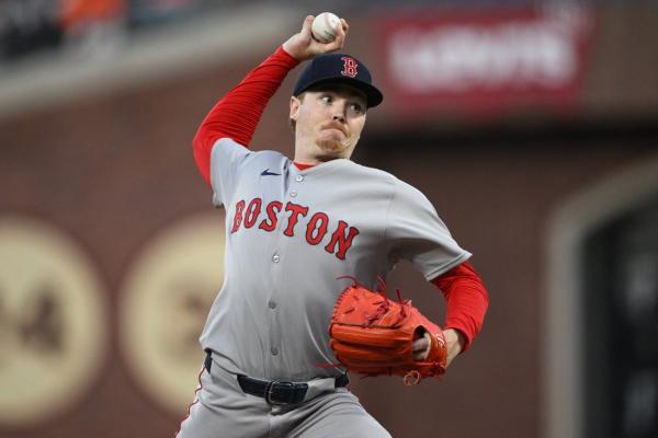 Red Sox place RHP Hunter Dobbins (elbow strain) on IL